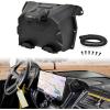 imageSAUTVS Electronic Device Mounts with Storage Box Organizer Tray for Talon 1000 Electronic Device Phone Tablet GPS Holder for Honda Talon 1000R 1000X 1000X4 20222025 Accessories