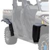 imageSAUTVS Extended Fender Flares for Ranger XP 1000 1825 Heavy Duty Front ampamp Rear Mud Flaps for Polaris Ranger XP 1000 Crew 20182025 Accessories 8PCS