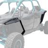 imageSAUTVS Fender Flares for RZR PRO XPRS 2025 Front ampamp Rear Full Coverage Mud Flaps Mud Guards Splash Guards for Polaris RZR PRO XP XP4R R4S S4 2025 Accessories Replace 2890407