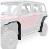 imageSAUTVS Fender Flares for for Polaris Xpedition XPXP 5ADVADV 5 2024 Accessories Front ampamp Rear Full Coverage Fender Flares Mud Flaps Mud Guards Replace 2890638