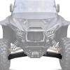 imageSAUTVS Front AArm Guards for Teryx KRX 1000 2025 Plastic Front A Arm Guards Kit for Kawasaki Teryx KRX KRX 4 1000 20202025 Accessories 2PCS Replace 999941311