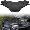 imageSAUTVS Front Body Rack for Sportsman XP 1000 850 1725 Front Rack Lid Front Storage Box Cover Replacement for Polaris Sportsman XP 1000 850 20172025 Accessories Replace 2636452070 5452935070