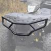 imageSAUTVS Front Brush Guard Bumper for Polaris Sportsman 450 570 1420 Heavy Duty Steel Front Brush Bumper Protector for Polaris Sportsman 450 570 Touring ETX 20142020 Accessories Replace OEM 2879714