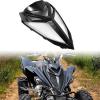 imageSAUTVS Front Fascia Radiator Cover Hood for Yamaha Raptor 700 Front Panel Grill Nose Plastic Cover for Yamaha Raptor 700 700R 20132025 Accessories
