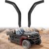imageSAUTVS Front Fender Flares for Kawasaki Mule Pro FXT FX DX DXT FXR 20152025 Extended Front Mud Flaps Mud Guards Accessories Easy Installation Durable Protection