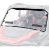 imageSAUTVS Front Full Windshield for Polaris General 1000General XP 10004 20162025 Clear Hard Coat ScratchResistant Poly Vented Front Windshield Accessories Replace 2884337