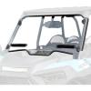 imageSAUTVS Front Full Windshield for Polaris RZR XP 10004 1000XP Turbo 20192023 Accessories Clear Hard Coating Polycarbonate Front Window Windshield