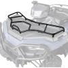 imageSAUTVS Front Rack Extender for Polaris Sportsman 570 450 HO 2125 Heavy Duty Steel Front Utility Rack Extender for Polaris Sportsman 570 450 HO 20212025 Accessories Replace 2884842