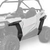 imageSAUTVS Front Rear Fender Flares Kit for Polaris RZR 900 RZR 900 Trail 20142025 Mud Flaps Fender Extensions Accessories Replace 2879434  4PCS