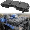 imageSAUTVS Front Storage Box for Sportsman 20092024 Lockable Front Cargo Box for Polaris Sportsman 550 850 XP 1000 20092024 Accessories Replace 2877951