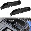 imageSAUTVS Front Storage Rack Latch Kit for Sportsman 500 550 850 1024 Front Cargo Box Latch Hinge Anchor Point for Polaris Sportsman 500 550 850 XP 1000 20102024 Accessories 2 Sets Replace 5438117