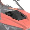 imageSAUTVS Front Turbo Hood Scoop for Polaris RZR PRO XPPRO RRZR Turbo R 20202024 Accessories