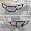 imageSAUTVS Front ampamp Rear Brush Guard Bumper for Sportsman 450 570 1420 HeavyDuty Steel Front Rear Bumper Protector for Polaris Sportsman 450 570 Touring 20142020 Accessories Replace 2879714 2879715