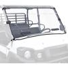 imageSAUTVS Full Windshield for Kawasaki Mule Pro Clear Dustproof Durable Hard Coat Poly Vented Front Full Windshield for Kawasaki Mule Pro FXT DXT DX FX 20152025 Accessories