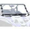 imageSAUTVS Full Windshield for Yamaha YXZ1000R Clear Dustproof Hard Coat Poly Vented Front Full Windshield for Yamaha YXZ 1000RSESSSS SESS XTR 20192025 Accessories