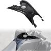 imageSAUTVS Gas Tank Cover for Yamaha Raptor 700 Plastic Tank Cover Gas Cap Cover for Yamaha Raptor 700 700R 20132025 Accessories 1PC Replace 1PEF171A0000