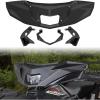 imageSAUTVS Handguard Windshield Fairing for Polaris Sportsman XP 1000 850 1720 Wind Deflector Hand Guards Protector for Polaris Sportsman XP 1000 850 20172020 Accessories 1PC Replace OEM2882512