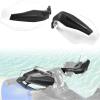 imageSAUTVS Handguards Protector Wind Deflector for SeaDoo Spark Trixx 2025 Accessories Plastic Hand Guards Handlebar Large Air Deflectors