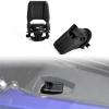 imageSAUTVS Hood Storage Flip Latch Lever Locks for Yamaha Viking VI Wolverine X2 X4 RMAX YXZ Accessories 2PCS Replace 1XD2175K1000