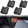 imageSAUTVS Interior Door Pockets for Polaris Ranger XD 1500 Crew 2024 2025 Accessories Front and Rear Interior Door Pockets Storage for Polaris Ranger Crew 1500 XD 2024 4PCS