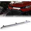 imageSAUTVS LED Front Grill Light for Honda Pioneer 1000 20222025 Accent Light Bar Auxiliary Hood Lamp Grille Mesh Bar Accessories 1PC