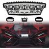 imageSAUTVS LED Headlight Assembly for Slingshot Center Head Light Kit for 20202023 Polaris Slingshot S GT R LE SL Modified Accessories Replace OEM 2414866