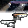 imageSAUTVS LED Headlights for Polaris Xpedition XPADV LED Head Lights Front Lamps with HighLow Beams DRL Sequential Turn Signal Light for Polaris Xpedition XPXP5ADVADV5 2024 2025 Accessories1Pair