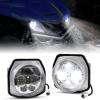 imageSAUTVS LED Headlights for Yamaha YXZ 1000R High Low Beam Head Lights Front Lamps for Yamaha Wolverine X2 X4 850 20182025 YXZ1000R 20162025 Accessories 2PCS Replace 2UD843000000