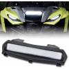 imageSAUTVS LED Hood Scoop Light for Yamaha RMAX 1000 Front Auxiliary Light DRL with Start Up Animation Light for Yamaha Wolverine RMAX 2 RMAX2 1000 RMAX 4 RMAX4 1000 20212025 Accessories 1PC