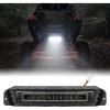imageSAUTVS LED Rear Tail Light for RZR PRO XPTurbo R LED Rear Center Brake Light 3rd Brake Stop Lamp Taillight Accent Light Auxiliary Lamp for Polaris RZR PRO XPRZR Turbo R 20202024 Accessories