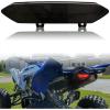 imageSAUTVS LED Smoked Black Tail Light Brake Light Taillight for Yamaha Raptor 700R 700 20062018 YFZ450R YFZ450X YFZ 450R 450X 450 R X 20092018 Accessories 1PCS