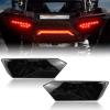imageSAUTVS LED Tail lights for RZR 900 XP 1000 1419 Rear Brake Stop Lights Taillights Tail Lamps for Polaris RZR 900 1000 S XP Turbo 20142019RZR Trail 202023 Accessories2PCS24123412412342