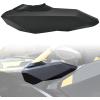 imageSAUTVS LH Front Cage Panel Side Gas Cap Cover for CanAm Maverick R MAX X RS 2024 Models Accessories Replace 705017027