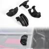 imageSAUTVS Lock ampamp Ride Windshield Clamp Kit for Polaris RZR PRO XPPRO RS 20202025 HeavyDuty Reinforced Polyamide Materials2PCS