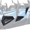 imageSAUTVS Lower Door Panels for Polaris RZR XP4 1000 4 Seater Lower Half Door Inserts with Builtin Metal Frame for 20142023 Polaris RZR XP 4 1000 Turbo S 900 EPS4 Doors Replace 2879942