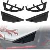 imageSAUTVS Lower Door Panels for Talon Lower Door Inserts with Builtin Frame for Honda Talon 1000R 1000X 1000X4 20192024 Accessories Plastic Lower Half Door Panels Replace 08R77HL6A002 Doors