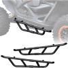 imageSAUTVS Nerf Bars Rock Sliders Side Bumper for CFMOTO ZForce 950 HO EX Sport 20202024 Accessories Combined Heavy Duty Steel Tree Kickers Side Steps Low Profile Protector Replace 5BY8013001000