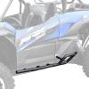 imageSAUTVS Nerf Bars Rock Sliders for Kawasaki Teryx KRX 1000 Combined Side Bumper Protector Guard Side Steps Tree Kickers for Kawasaki Teryx KRX 1000 20202025 Accessories2 Seat