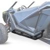 imageSAUTVS Nerf Bars Rock Sliders for Polaris RZR PRO XPRSTurbo R Accessories 2025 Combined Side Bumper Protector Guard Side Steps KickOut Tree Kickers2 SeatReplace OEM 289039628839972889208