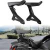 imageSAUTVS Passenger Armrests for CanAm Spyder F3 Rear Arm Rest Kit for 20152025 CanAm Spyder F3  F3S 20162025 CanAm Spyder F3T  F3 Limited Accessories Replace 219400726