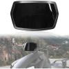 imageSAUTVS Plastic Gauge Spoiler for CanAm Ryker Black Gauge Spoiler Kit for Can Am Ryker 600 900 Sport ampamp Rally Edition All Models Accessories 1PC Replace 219400818