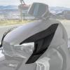 imageSAUTVS Plastic Gloss Black Fairing Panels for CanAm Ryker  New Pattern Black Fairing Panels for CanAm Ryker 600 900 Sport ampamp Rally Edition All Models Accessories 2PCS Replace 219400803