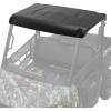 imageSAUTVS Plastic Sport Roof for Polaris Ranger 570 Midsize 2Piece Combination Hard Top Sun Visor for 500 SP 570 MIDSIZE 20152025 Accessories Dustproof Poly