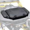 imageSAUTVS Poly Water Resistant Large Capacity Rear 96L Storage Cargo Trunk Box ampamp 135L Side Cargo Storage Boxes Set for CanAm Maverick R MAX X RS 2024 Accessories 3PCS Replace 715007182 715007372