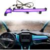 imageSAUTVS Purple LED Dash Light Assembly for Polaris RZR PRO XPRS 2025 Accessories IP67 Waterproof ABS Material Replace OEM 2418039 2418040
