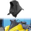 imageSAUTVS Raised Hood Vent for Can Am Renegade XMR Snorkel Kit Horn Hood Intake Air Relocation Extend Kit for CanAm Renegade X MR 570 1000R 2016 2017 2018 2019 2020 Accessories Replace OEM 705009685