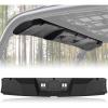 imageSAUTVS Ranger Front Roof Liner 20192025 Front Overhead 65quot Speaker Pods System Roof Liner for Polaris Ranger 1000 XP 1000  Crew 20192025 Accessories