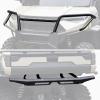 imageSAUTVS Ranger XP 1000 Front ampamp Rear Bumper HeavyDuty Front and Rear Brush Guards Bumpers Protectors for Polaris Ranger 1000 XPDieselCrew 20182025 Accessories Replace 2882531 2882529