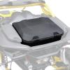 imageSAUTVS Rear 96L Storage Cargo Trunk Box for CanAm Maverick R Poly Water Resistant Large Capacity Bed Tool Rear Cargo Storage Box for Can Am Maverick R MAX X RS 2024 Accessories Replace 715007182