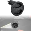 imageSAUTVS Rear Access Cover Plug Cap for SeaDoo Spark 2UP 3UP Trixx Ace 900 Models Accessories Replace 291003390